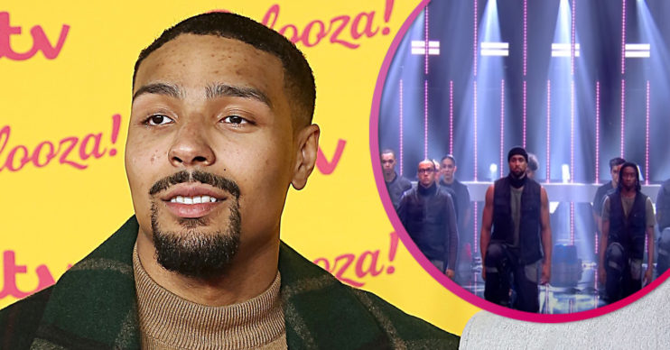 Jordan Banjo BGT Diversity