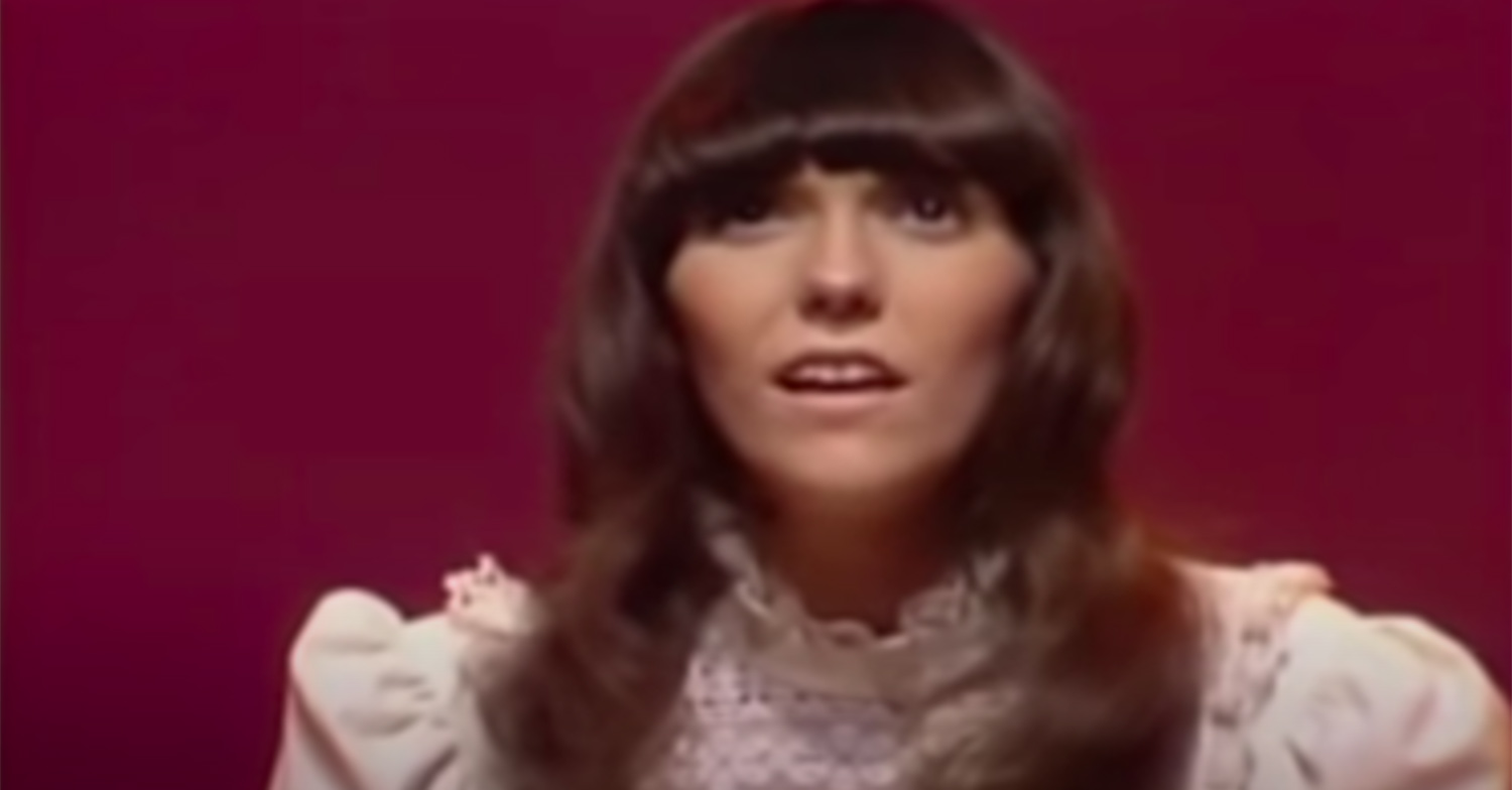 karen carpenter 1970