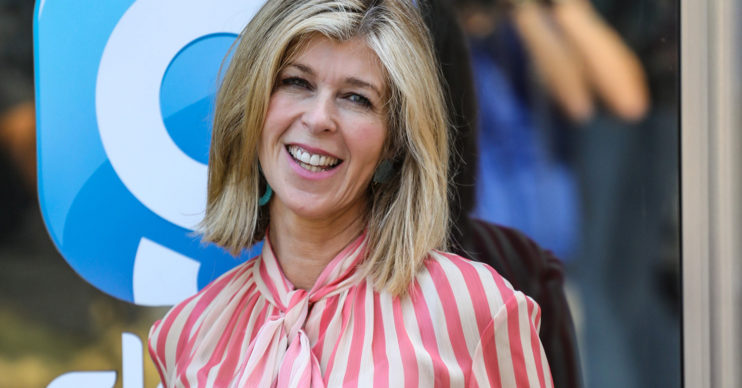 Kate Garraway radio