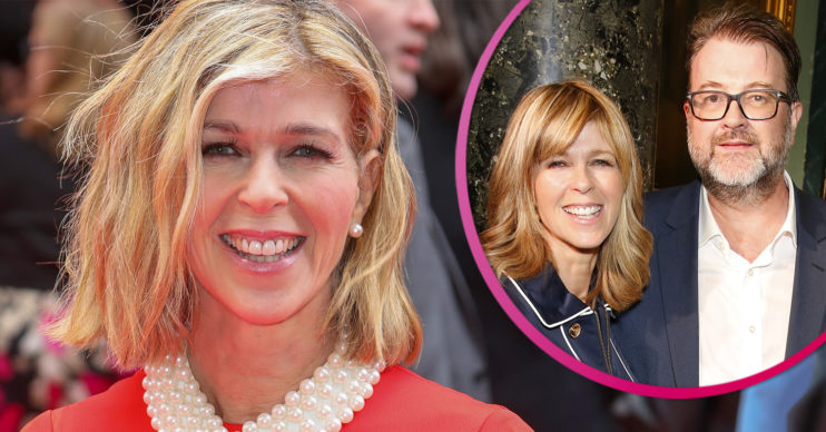 GMB Kate Garraway
