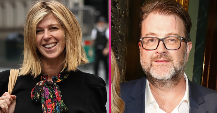 Kate Garraway husband Derek coronavirus