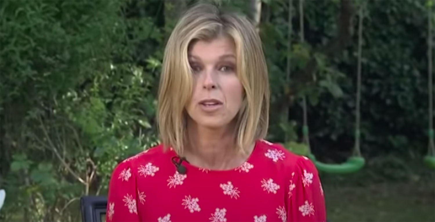 kate garraway