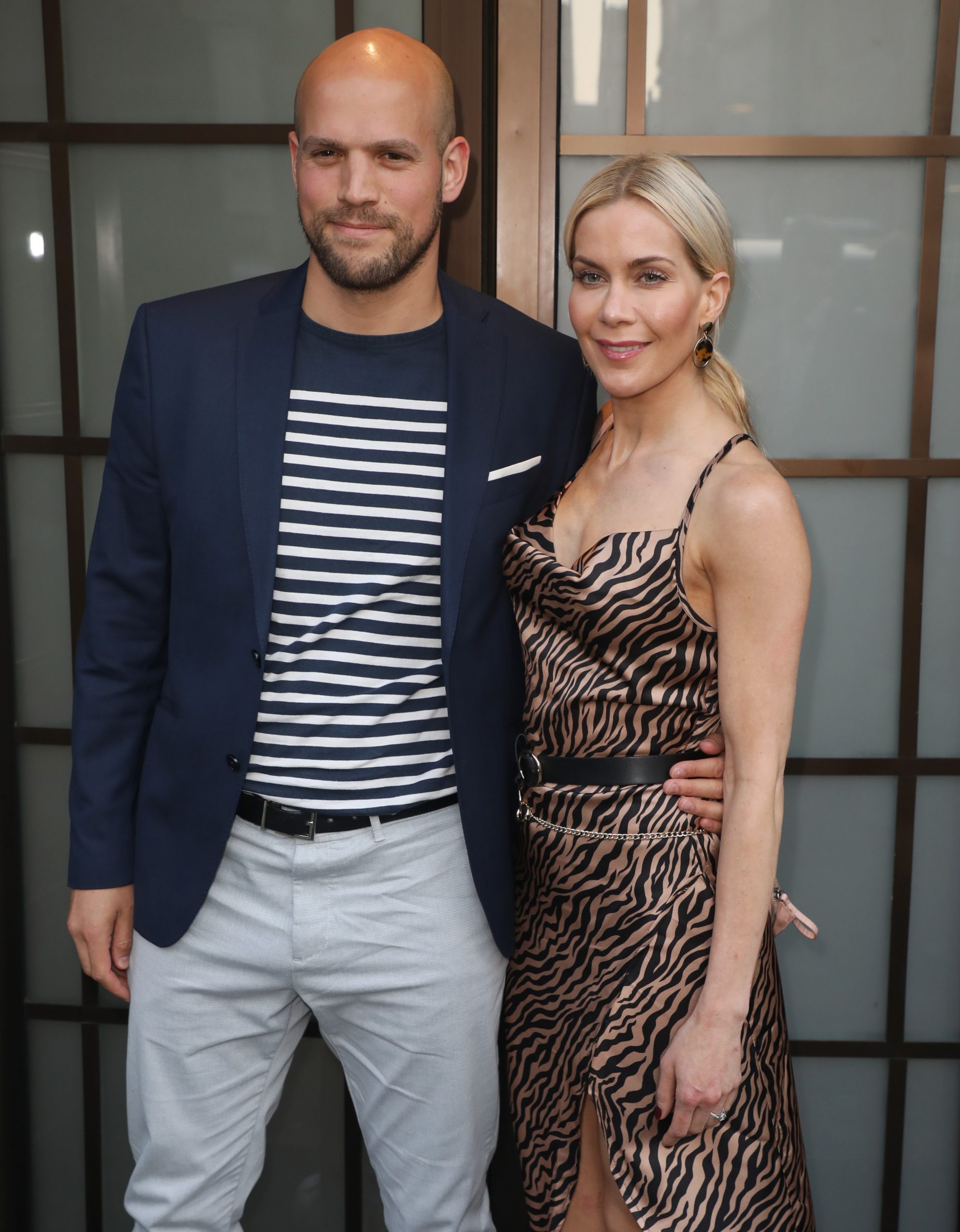 Kate Lawler pregnant