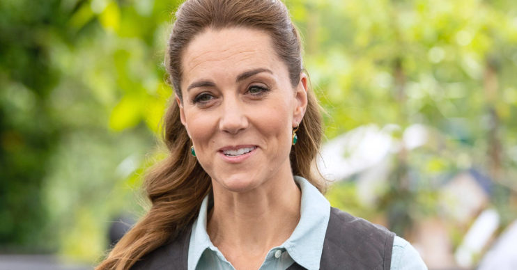 Kate Middleton Scouts