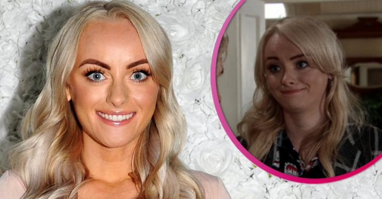Katie McGlynn hair