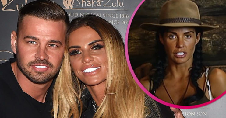 Katie Price I'm A Celebrity