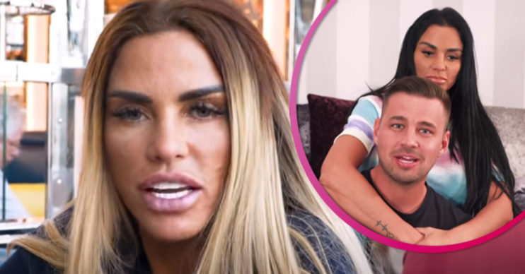 Katie Price Carl Woods