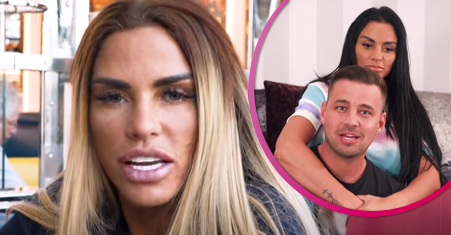 Katie Price Carl Woods