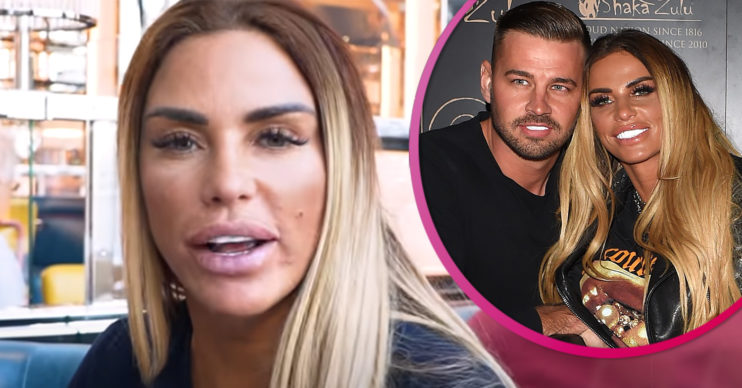 Katie Price Carl Woods baby