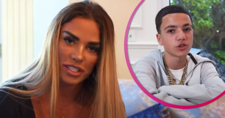 Katie Price Junior