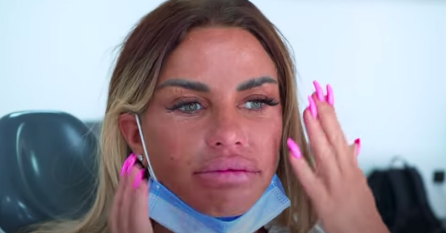 katie price