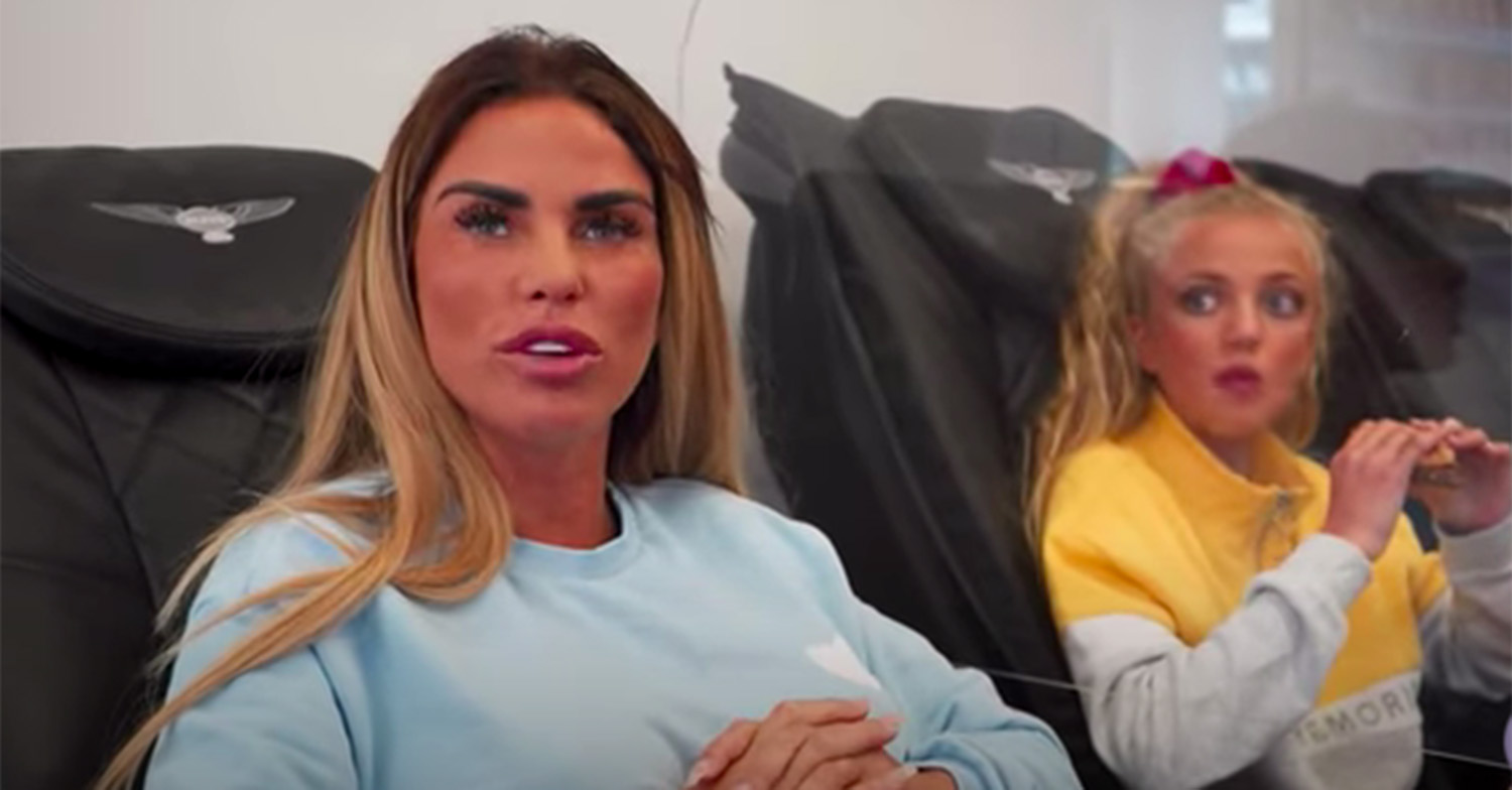 katie price princess