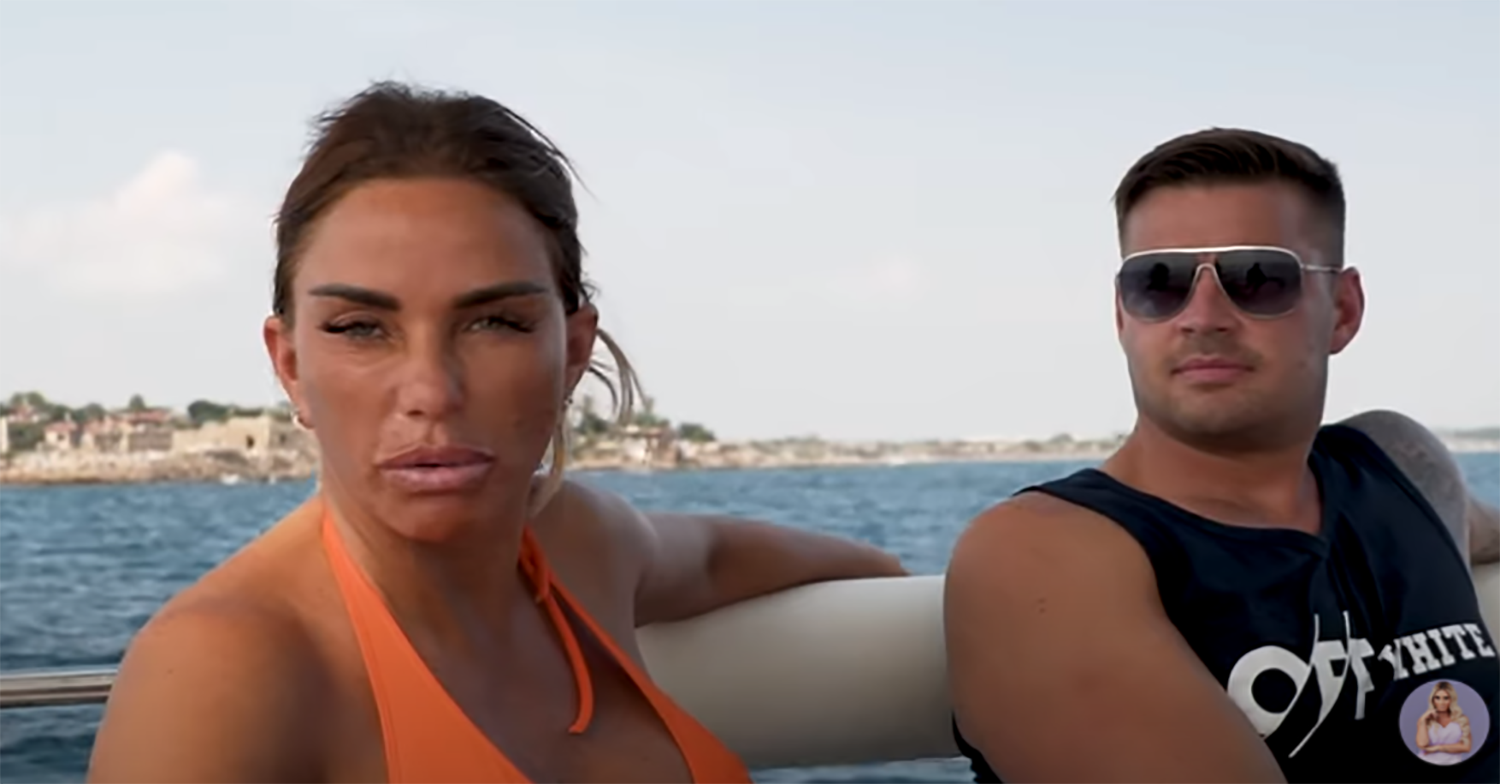 Katie Price boyfriend