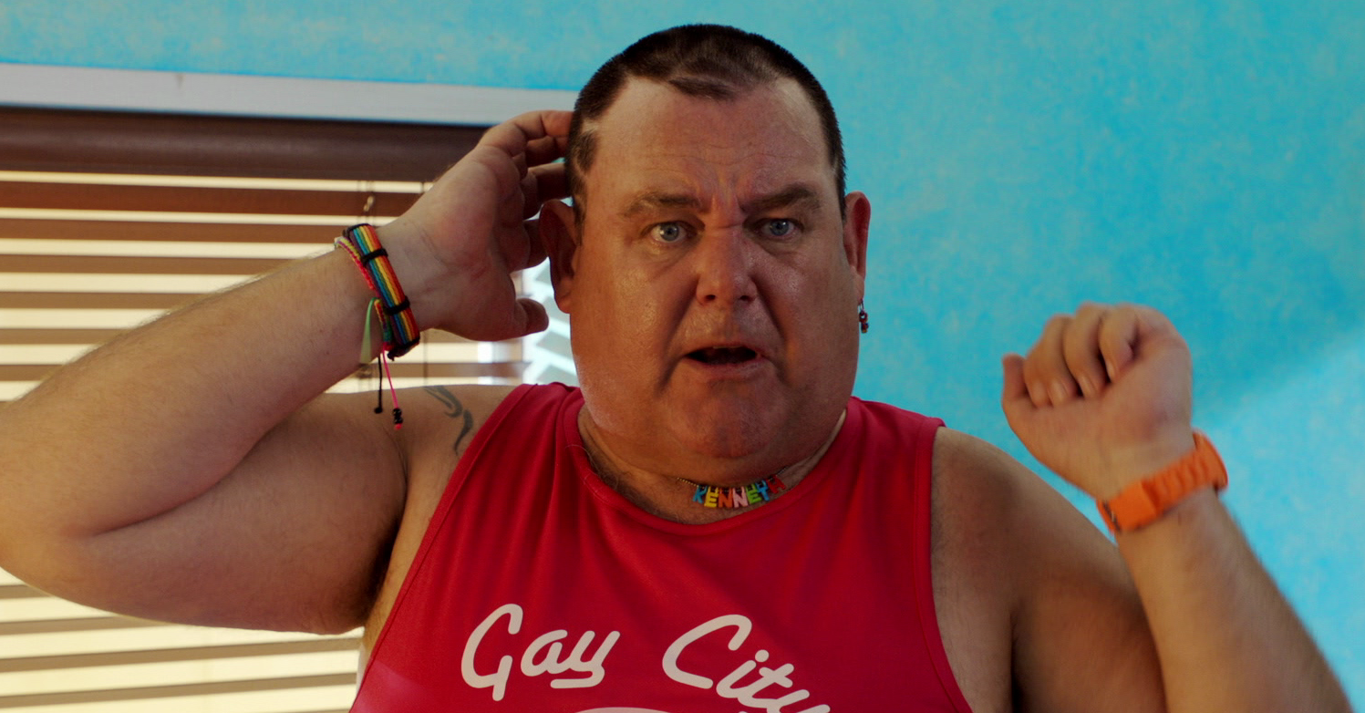 Benidorm star Tony Maudlsey joins Coronation Street