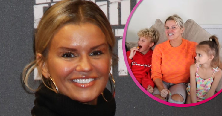 Kerry Katona birthday