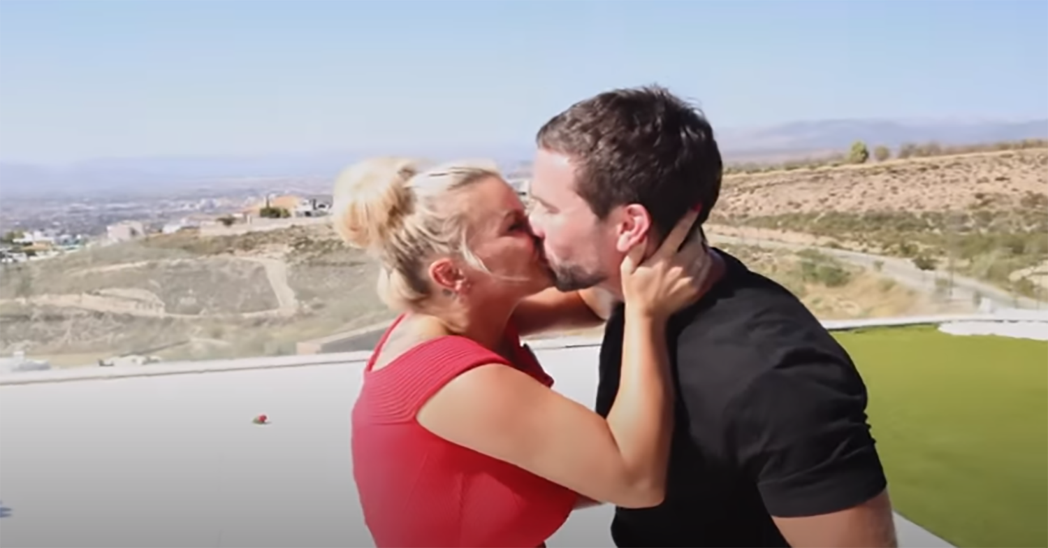 Kerry Katona engaged