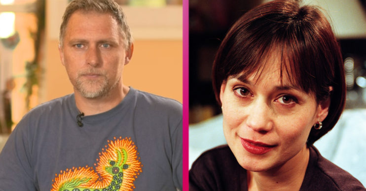 Emmerdale Leah Bracknell widower Jez Hughes