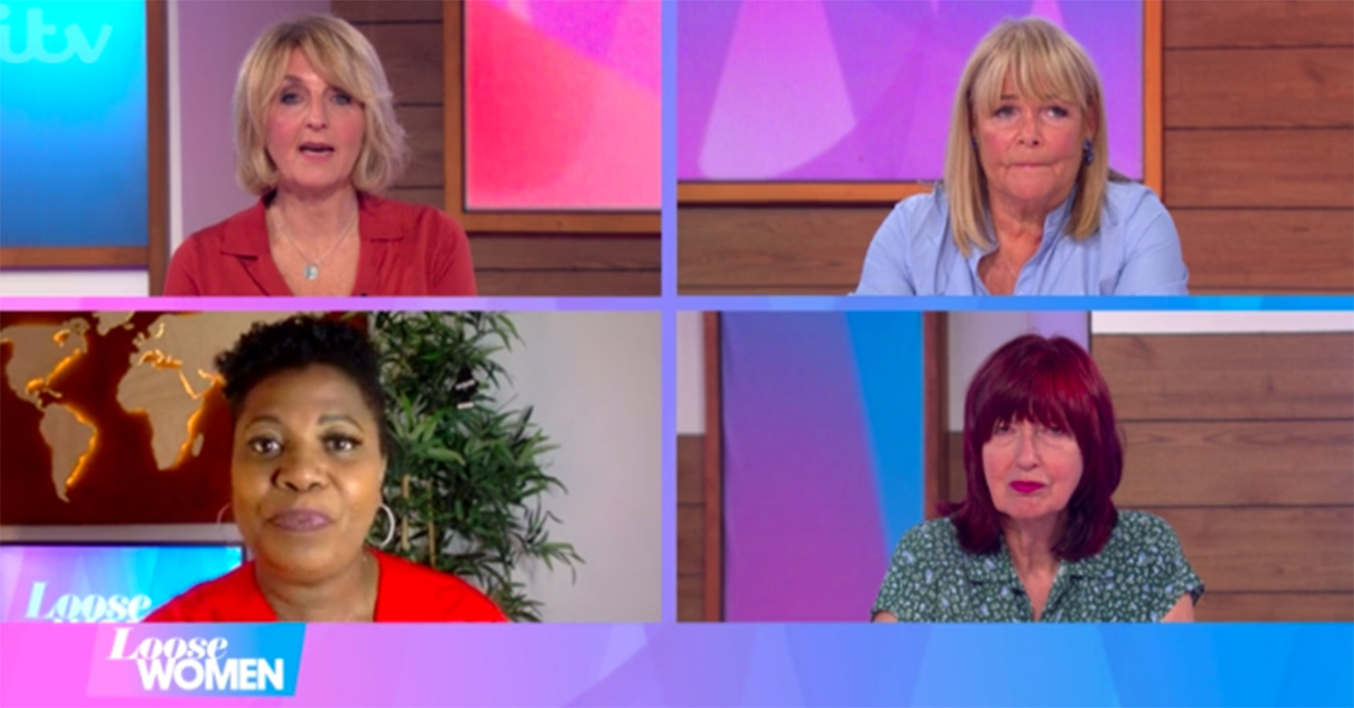 loose women friends