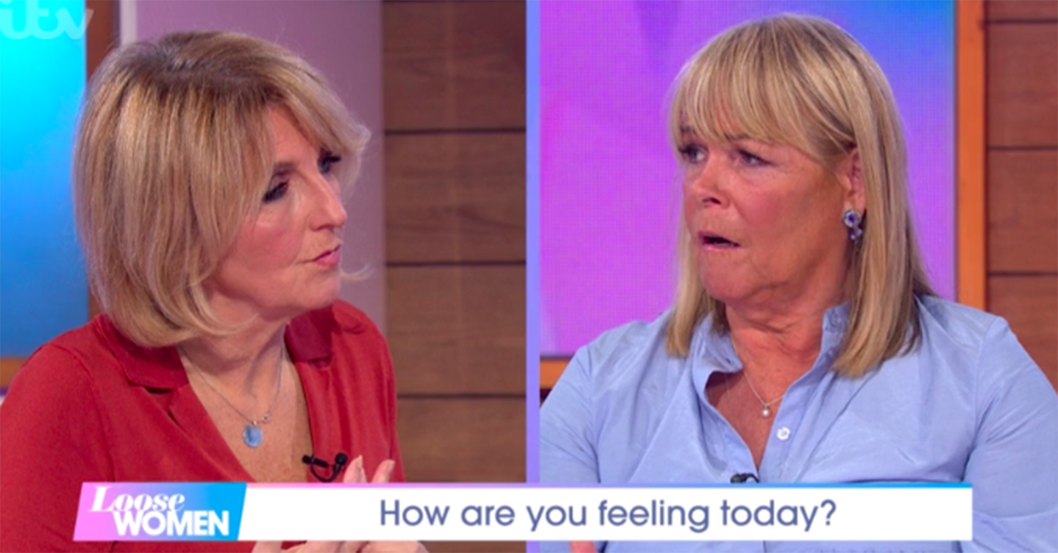 linda robson