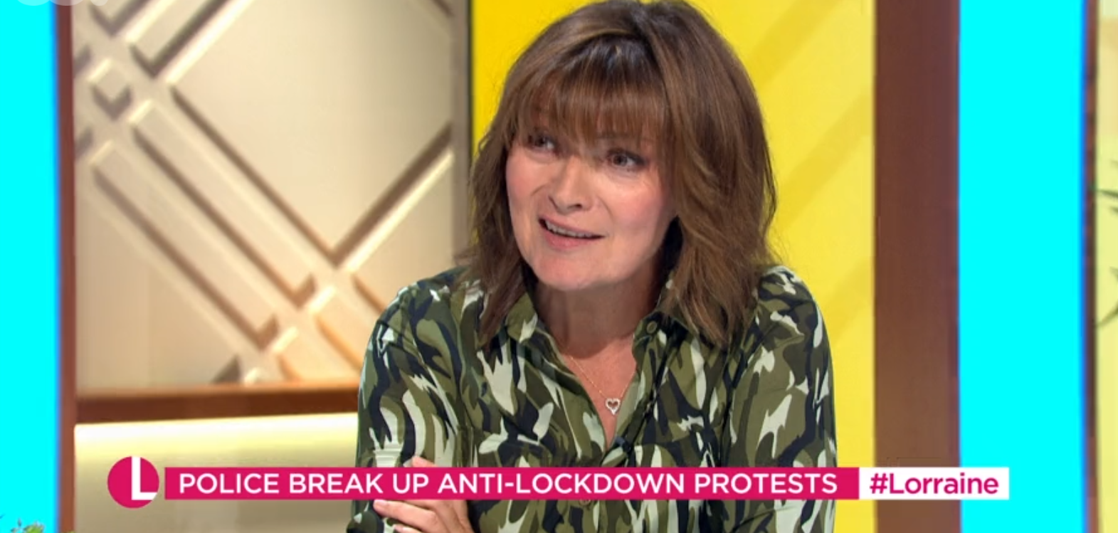 Lorraine Kelly 