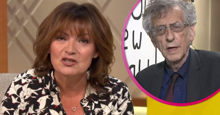 Lorraine Kelly on GMB