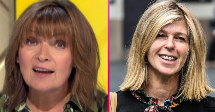 Lorraine Kelly anti-lockdown