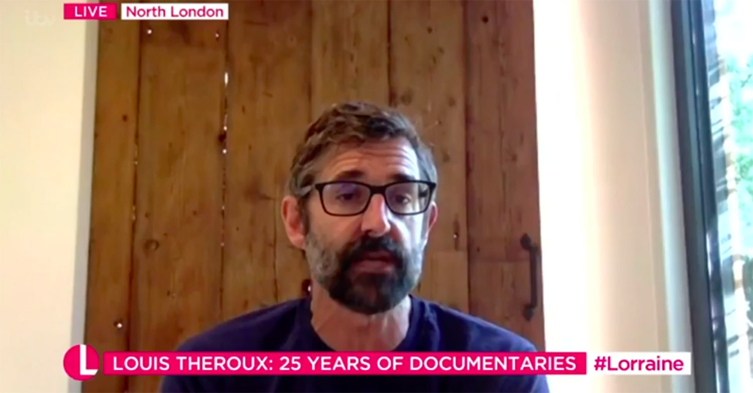 louis theroux