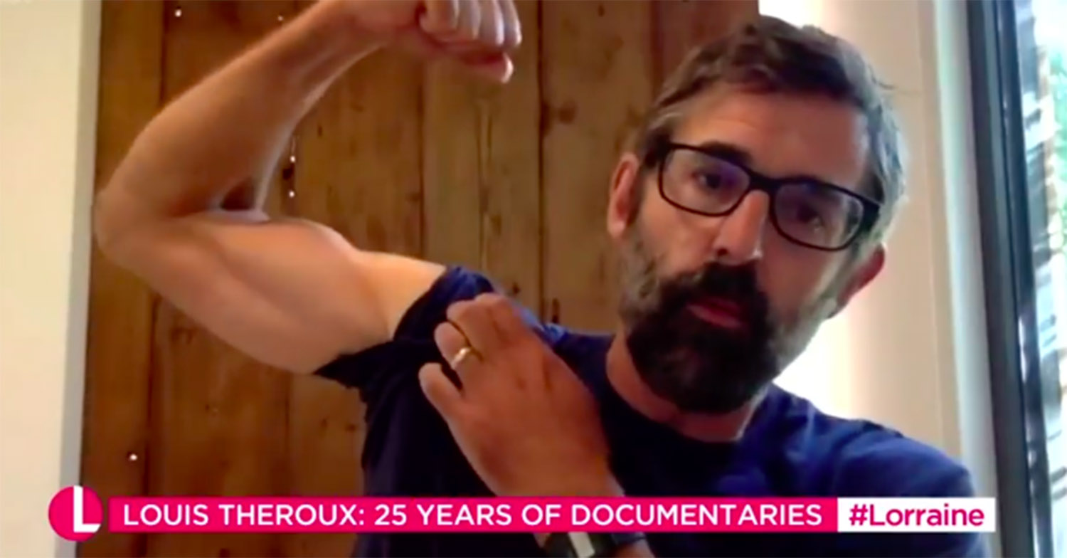 louis theroux