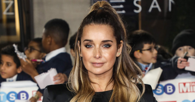 louise redknapp
