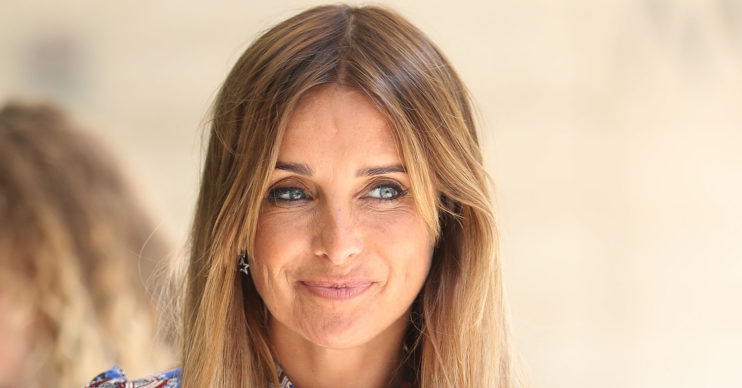 louise redknapp new look