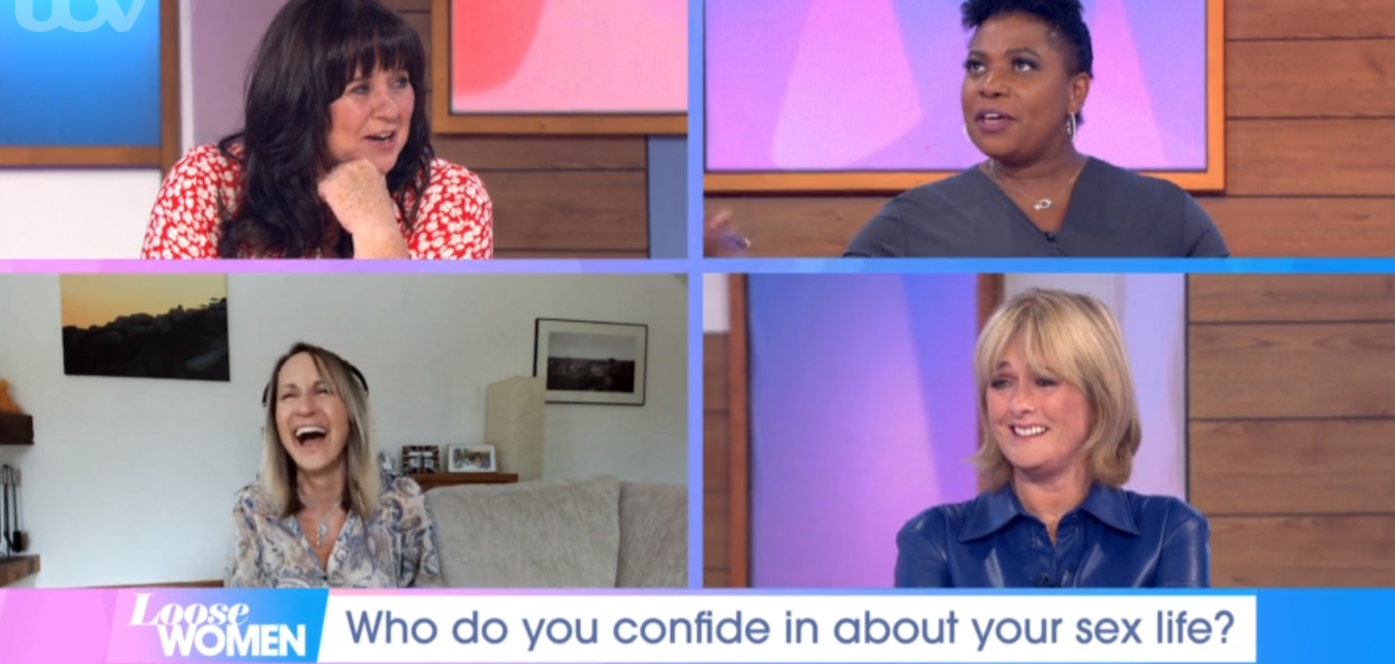 Coleen Nolan Loose Women