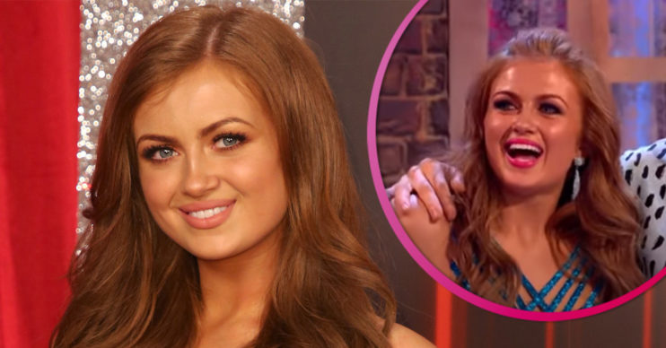 Strictly Maisie Smith