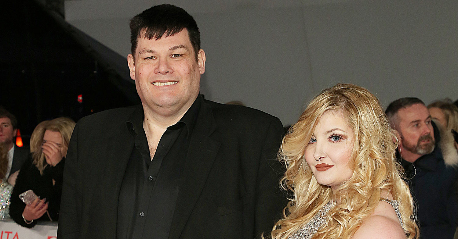 mark labbett katie wife