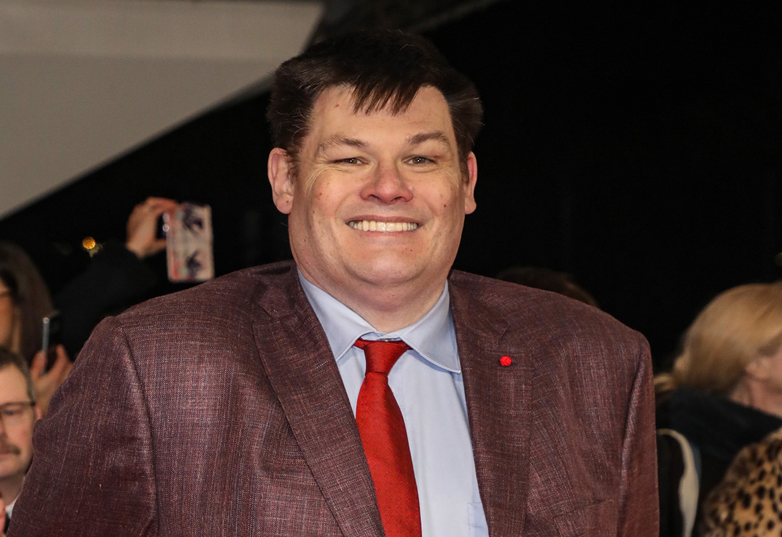 Mark Labbett, star of The Chase and Beat The Chasers