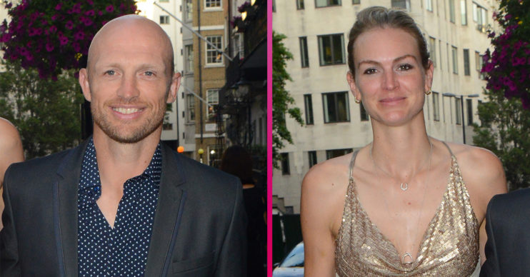 Matt Dawson wife