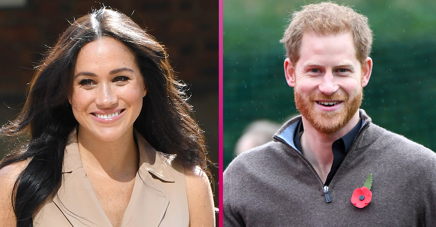 Meghan Harry UK