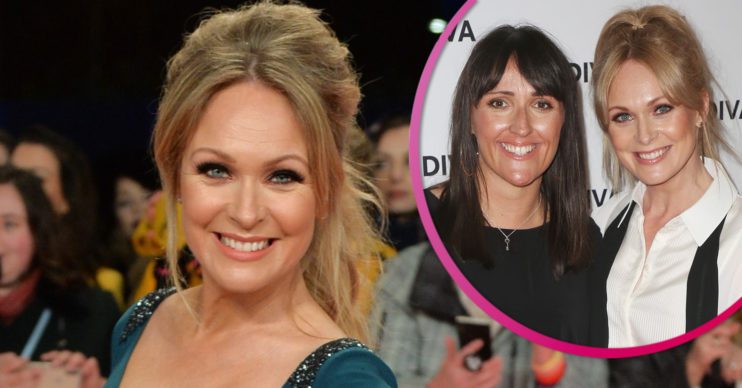 Michelle Hardwick and Kate Brooks