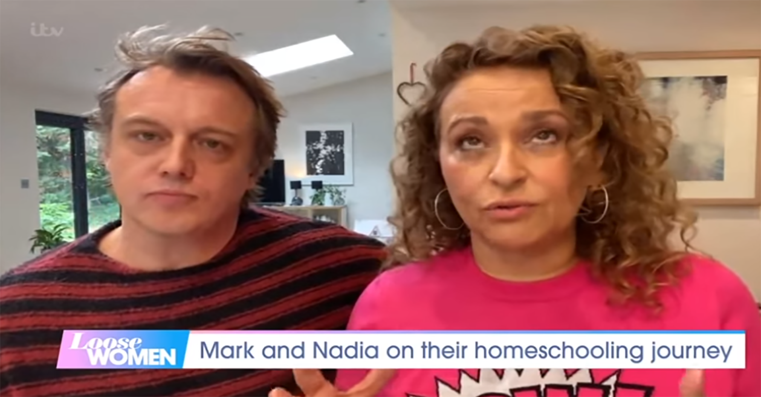 Nadia Sawalha