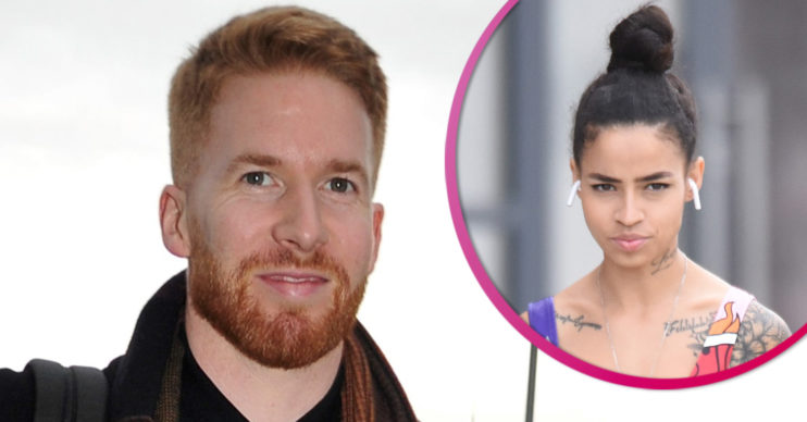 Neil Jones Strictly