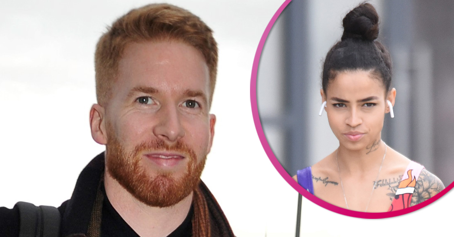 Neil Jones Strictly