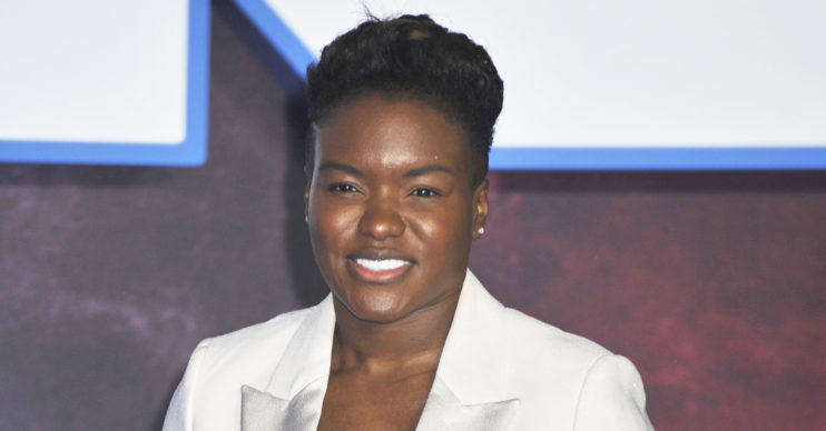 nicola adams strictly