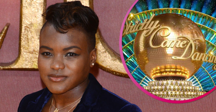Strictly Come Dancing: Nicola Adams