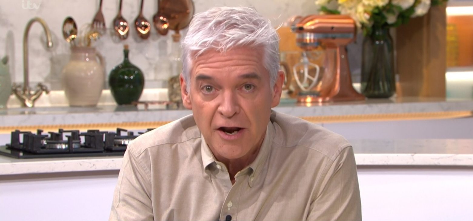Phillip Schofield
