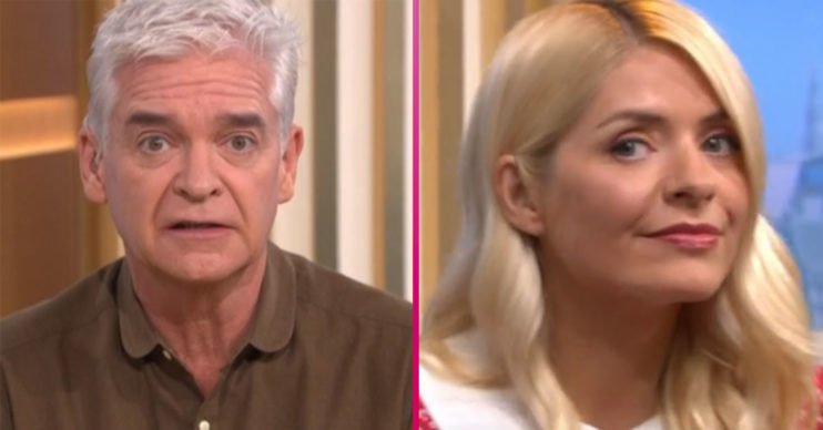 Phillip Schofield on This Morning