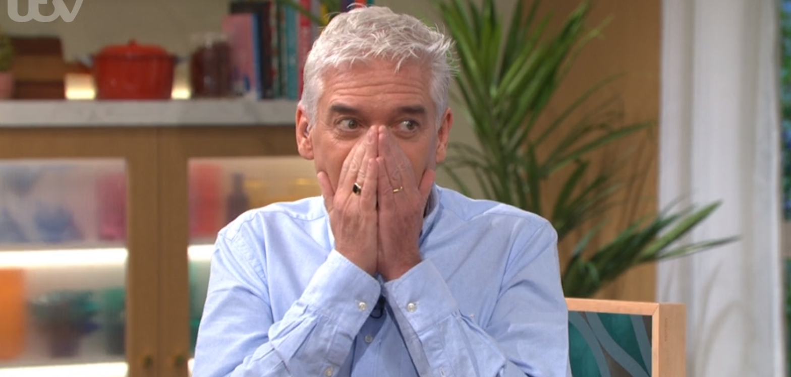 Phil on This Morning