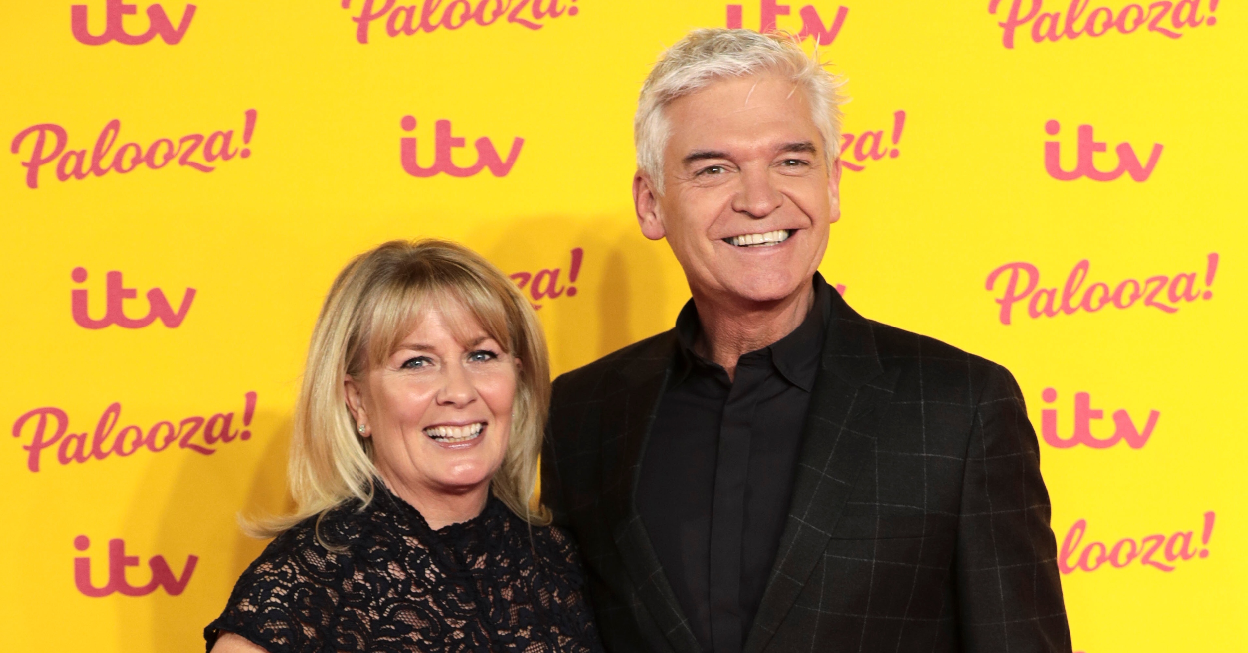 Phillip Schofield