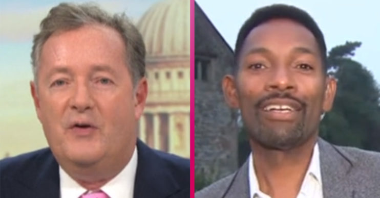 GMB Piers Morgan