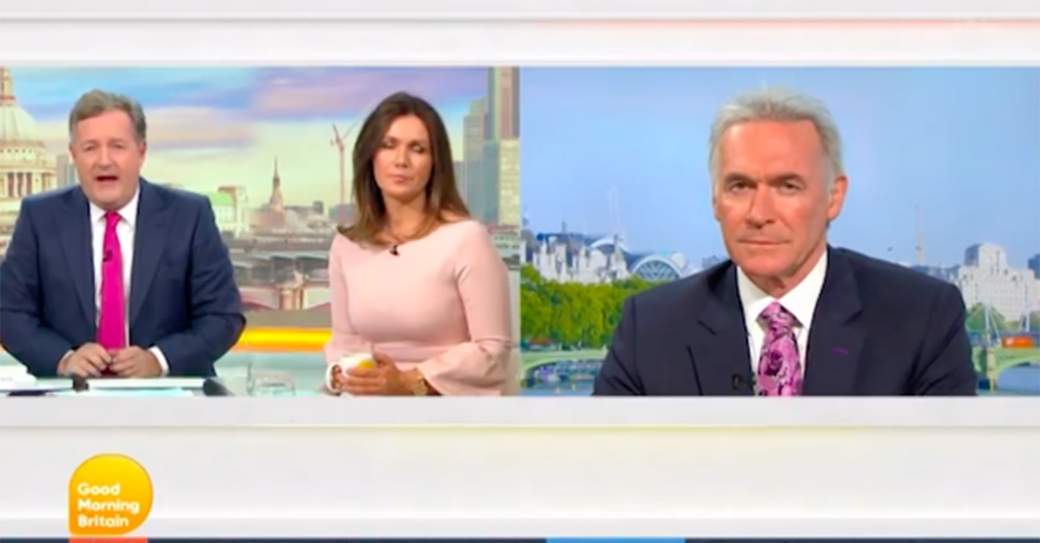 dr hilary christmas piers morgan