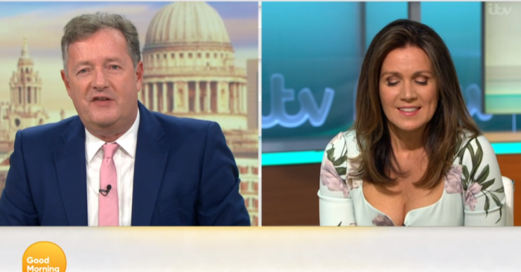 Piers Morgan on GMB