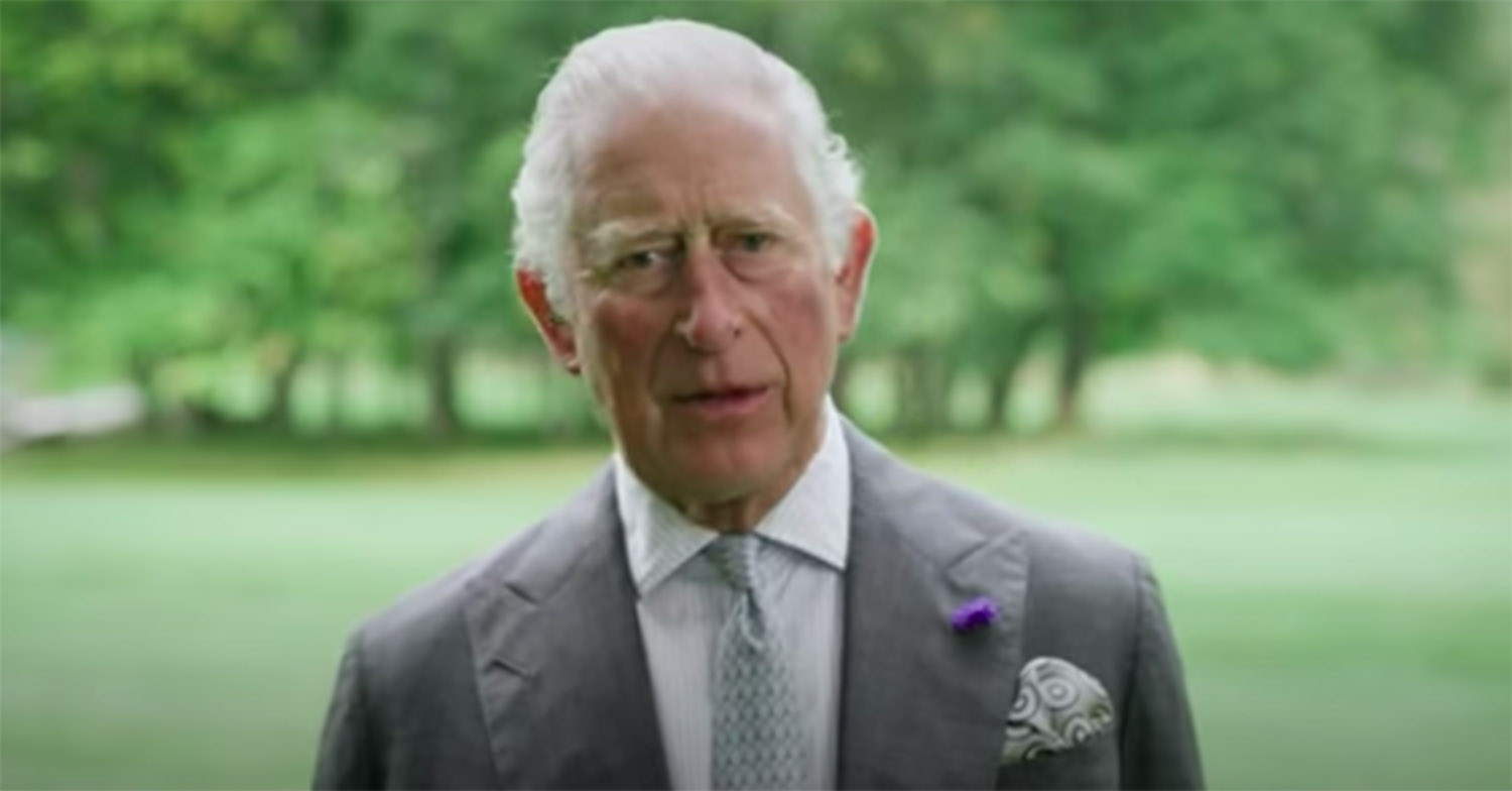 prince charles climate change